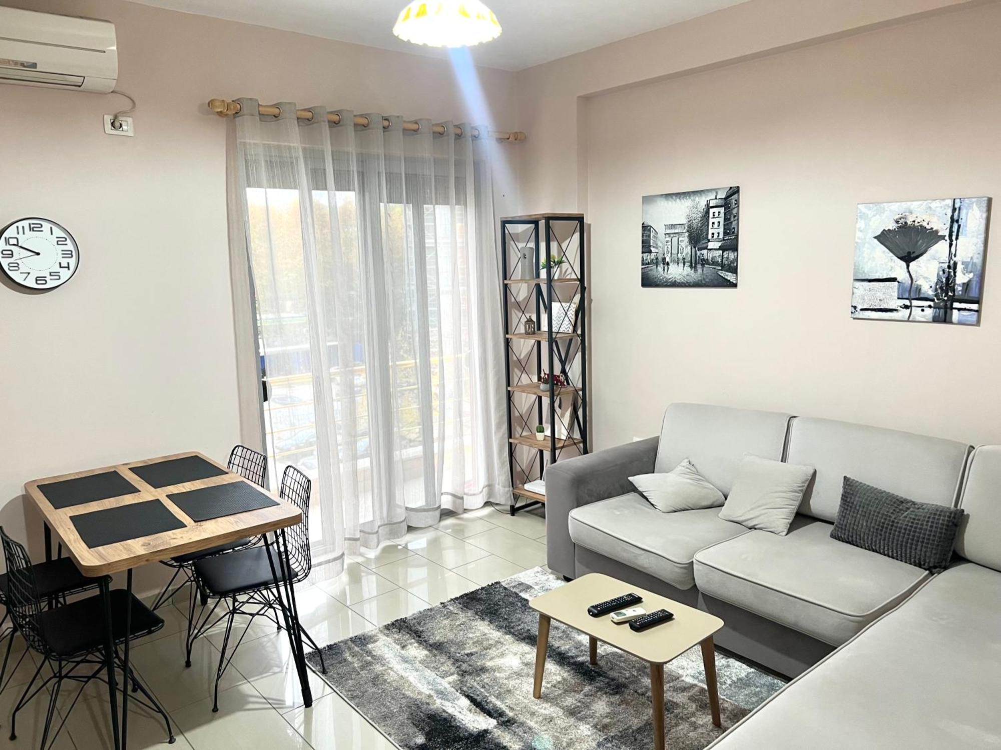 Deal 315 Apartment Тирана Экстерьер фото